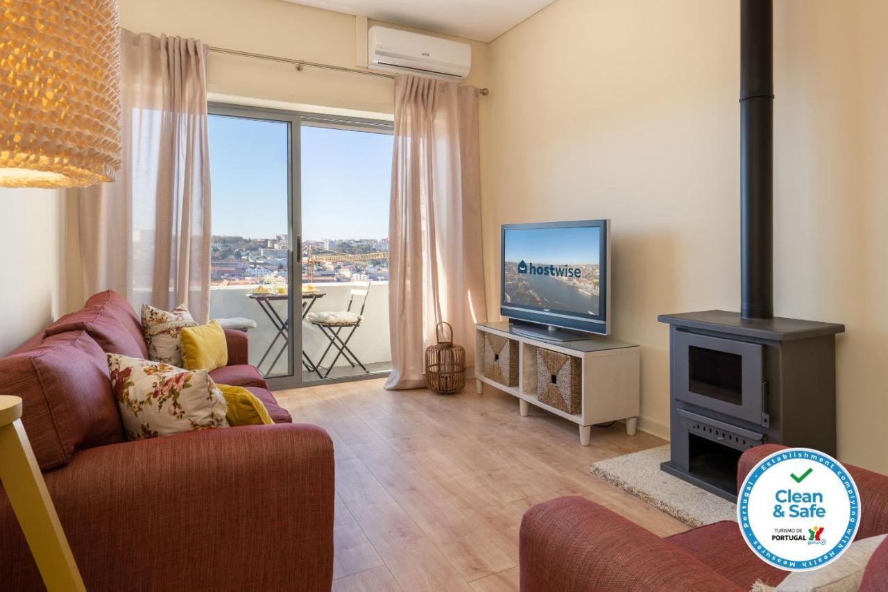 Gaya Avenue Flats - Elegant Contemporary Flats With Balcony Apartment Vila Nova de Gaia Luaran gambar