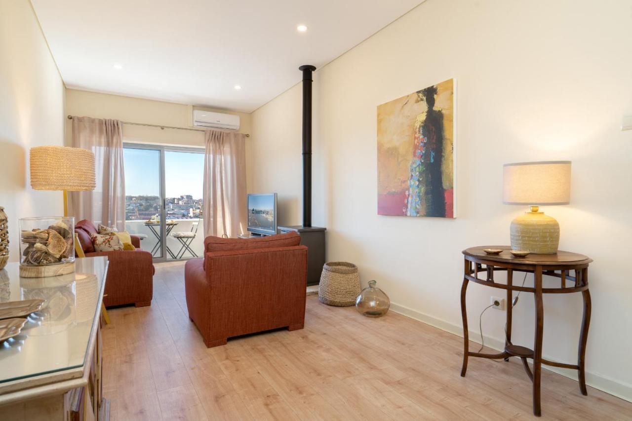 Gaya Avenue Flats - Elegant Contemporary Flats With Balcony Apartment Vila Nova de Gaia Luaran gambar