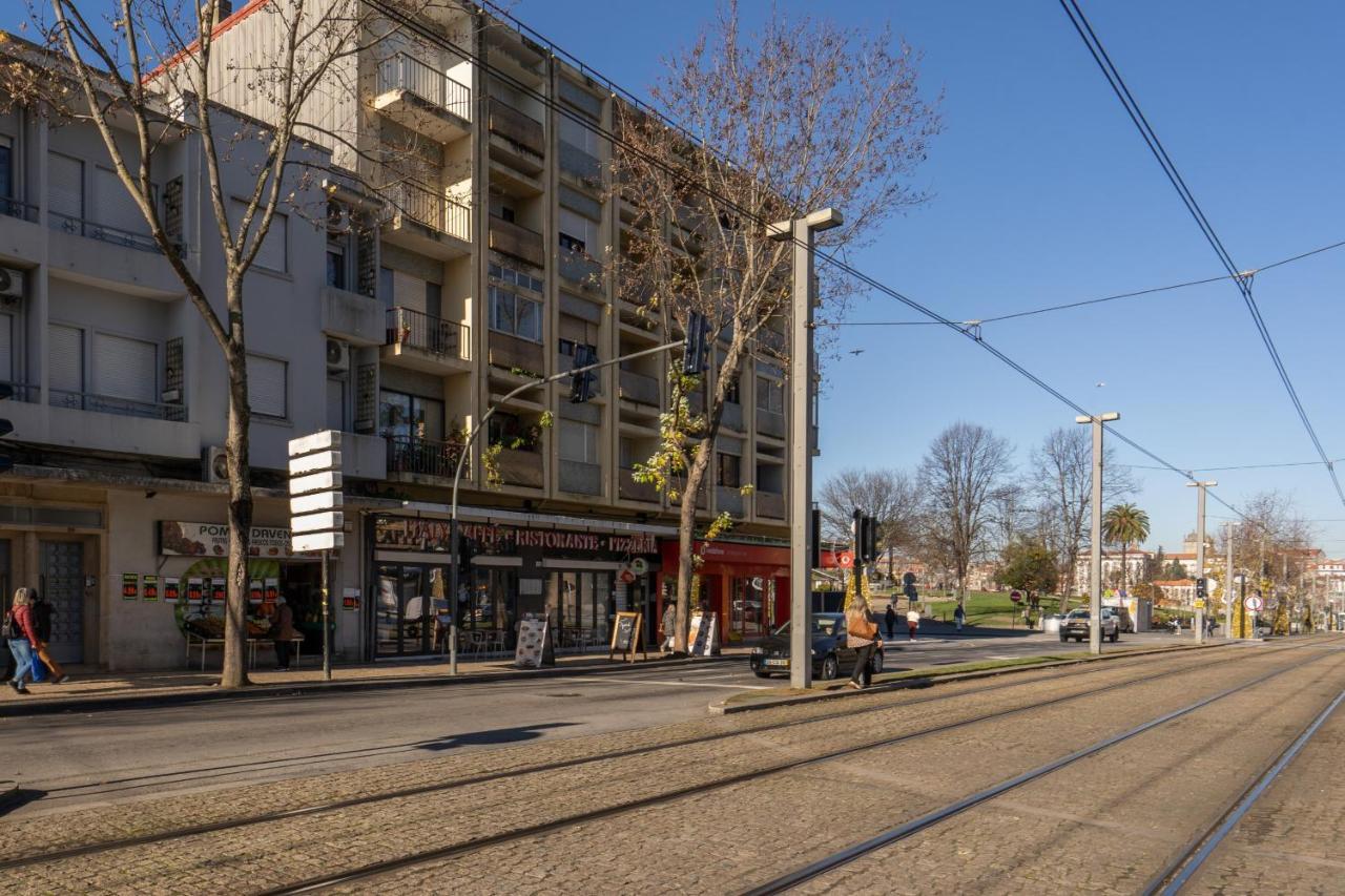 Gaya Avenue Flats - Elegant Contemporary Flats With Balcony Apartment Vila Nova de Gaia Luaran gambar