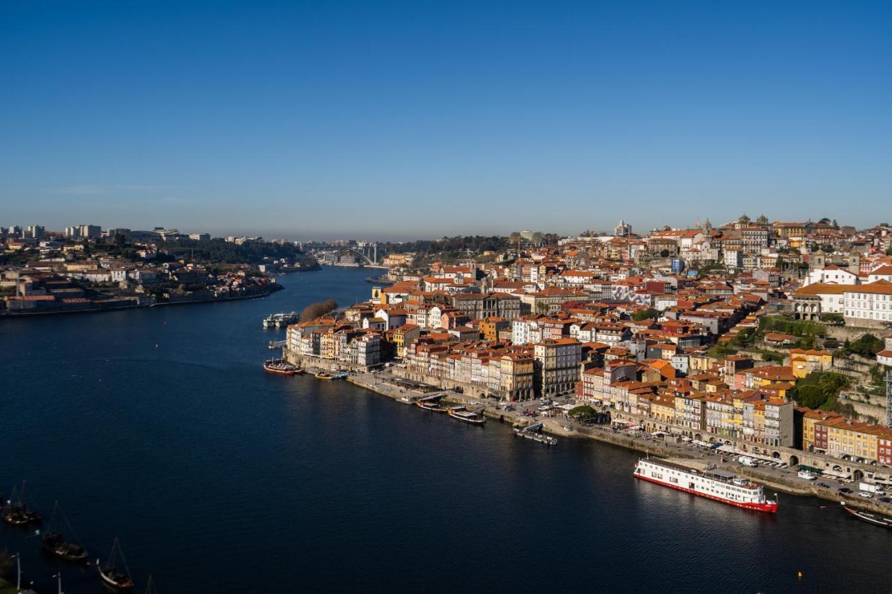 Gaya Avenue Flats - Elegant Contemporary Flats With Balcony Apartment Vila Nova de Gaia Luaran gambar
