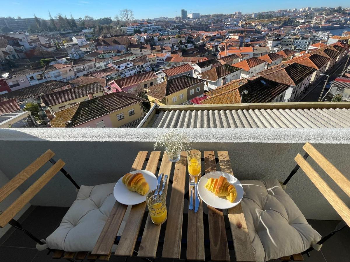 Gaya Avenue Flats - Elegant Contemporary Flats With Balcony Apartment Vila Nova de Gaia Luaran gambar