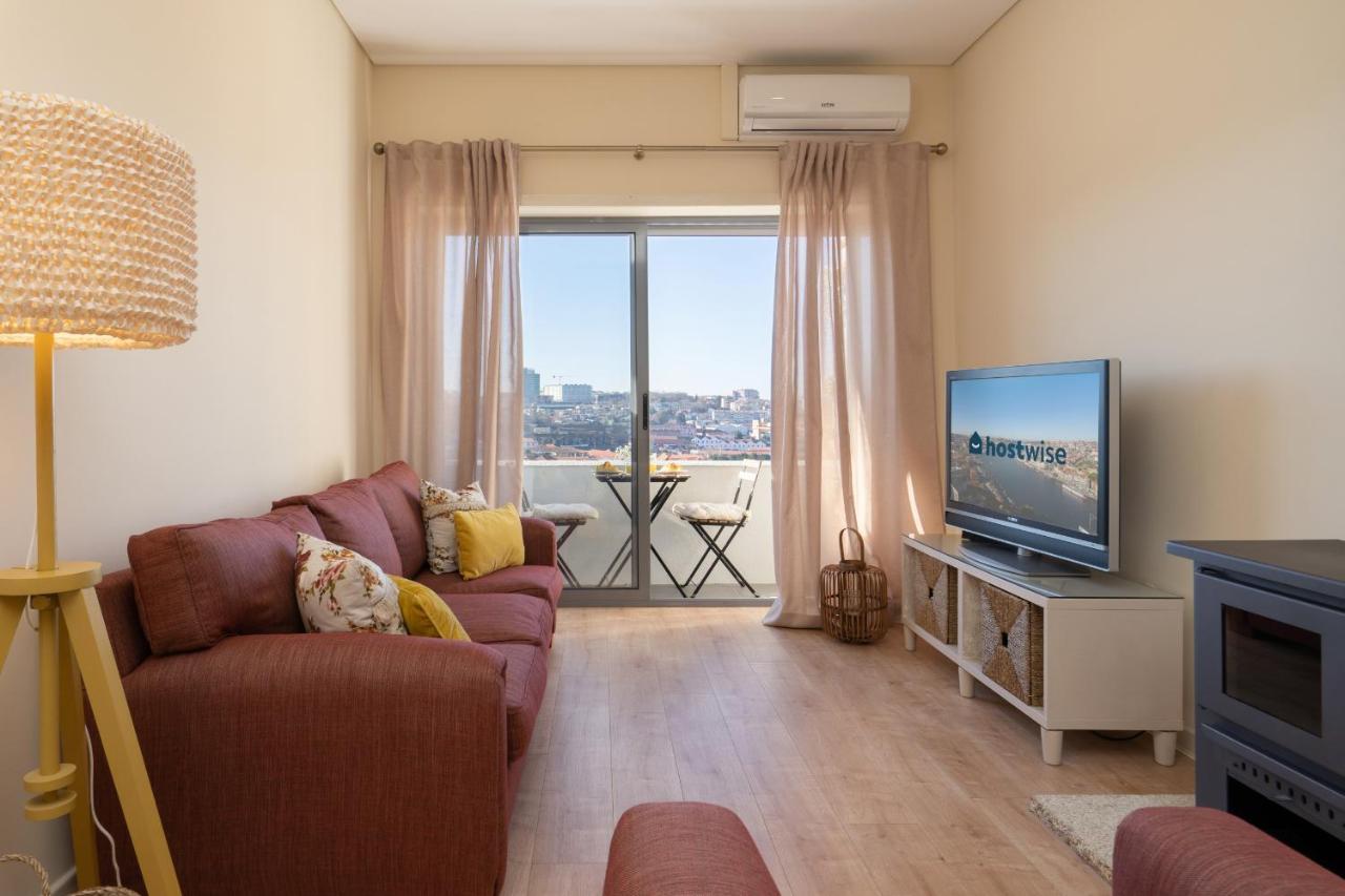 Gaya Avenue Flats - Elegant Contemporary Flats With Balcony Apartment Vila Nova de Gaia Luaran gambar