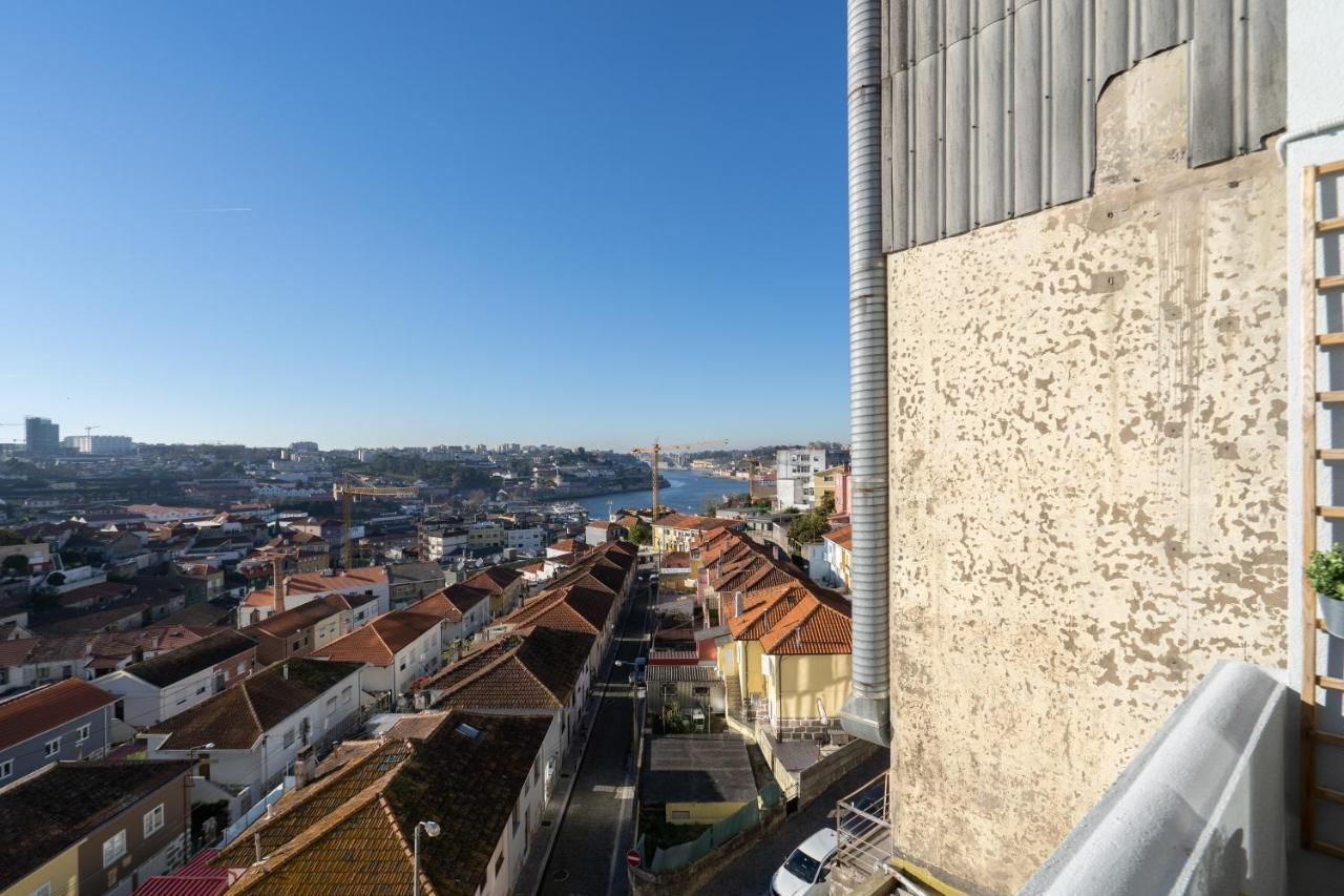 Gaya Avenue Flats - Elegant Contemporary Flats With Balcony Apartment Vila Nova de Gaia Luaran gambar