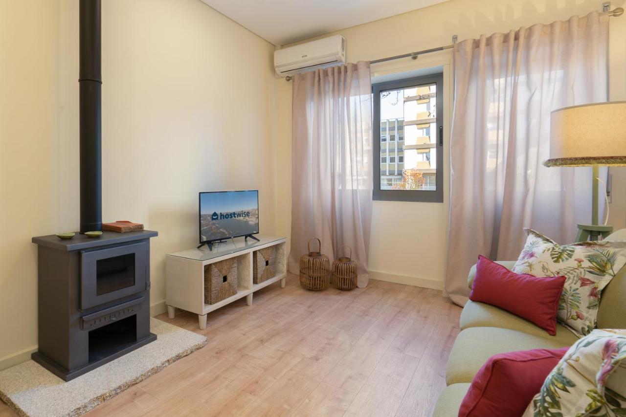 Gaya Avenue Flats - Elegant Contemporary Flats With Balcony Apartment Vila Nova de Gaia Luaran gambar