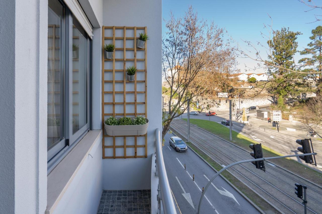 Gaya Avenue Flats - Elegant Contemporary Flats With Balcony Apartment Vila Nova de Gaia Luaran gambar