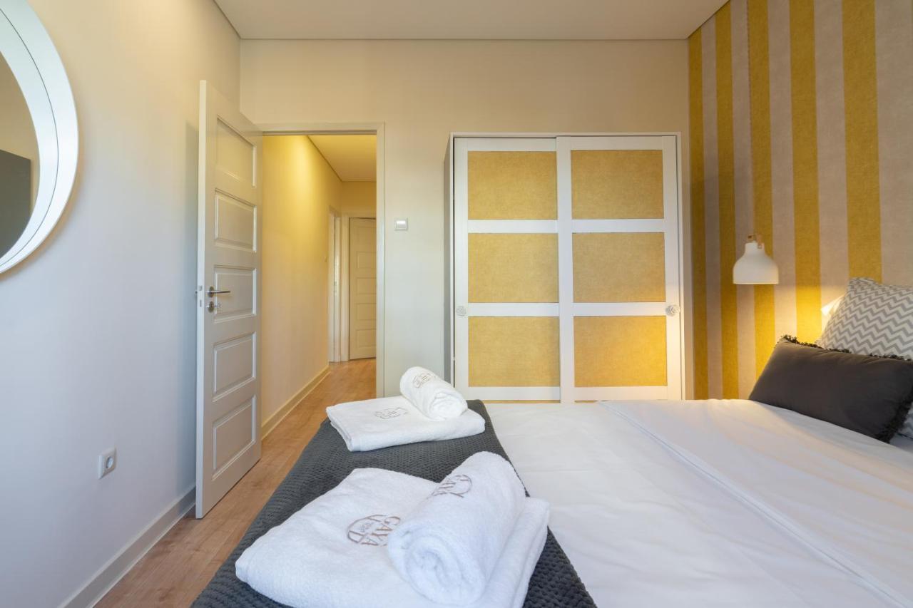 Gaya Avenue Flats - Elegant Contemporary Flats With Balcony Apartment Vila Nova de Gaia Luaran gambar