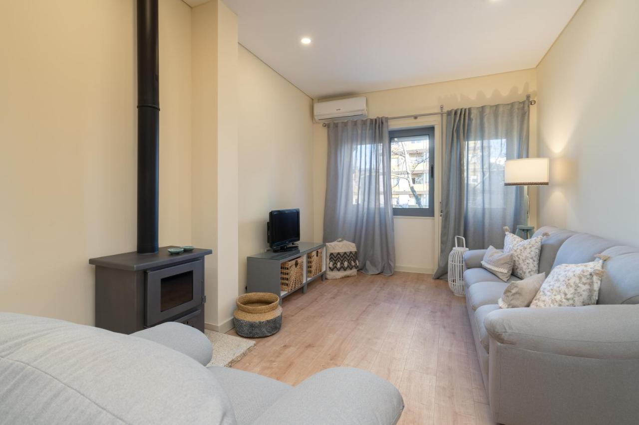 Gaya Avenue Flats - Elegant Contemporary Flats With Balcony Apartment Vila Nova de Gaia Luaran gambar