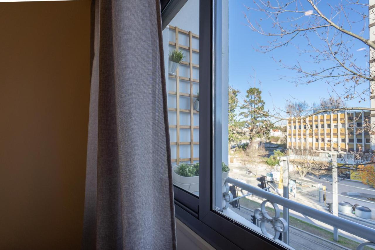 Gaya Avenue Flats - Elegant Contemporary Flats With Balcony Apartment Vila Nova de Gaia Luaran gambar